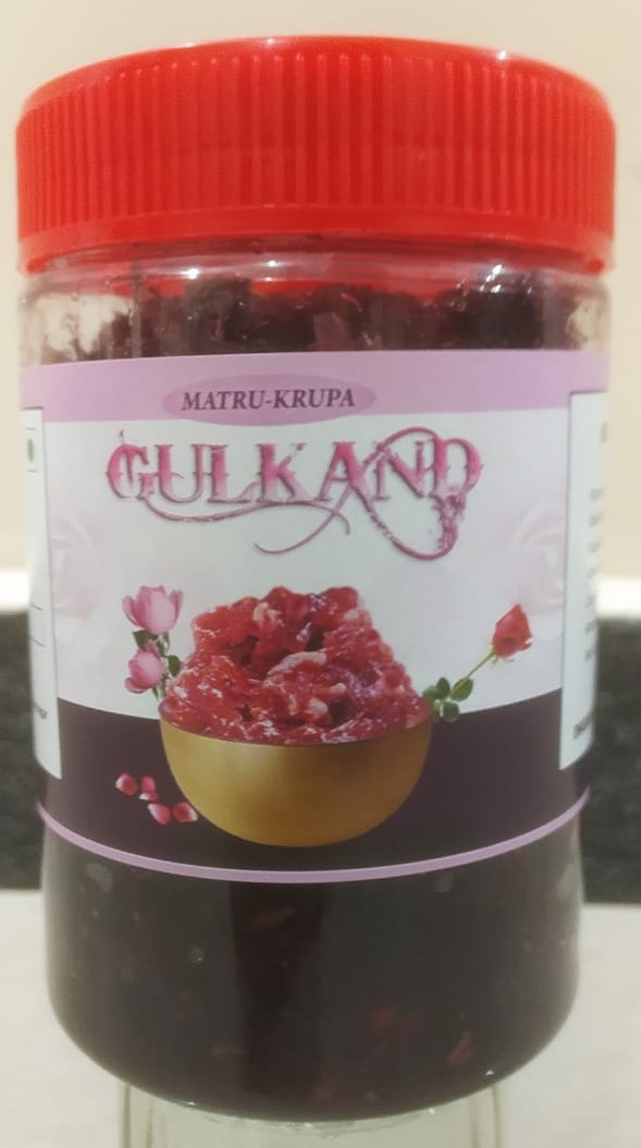 Organic Gulkand